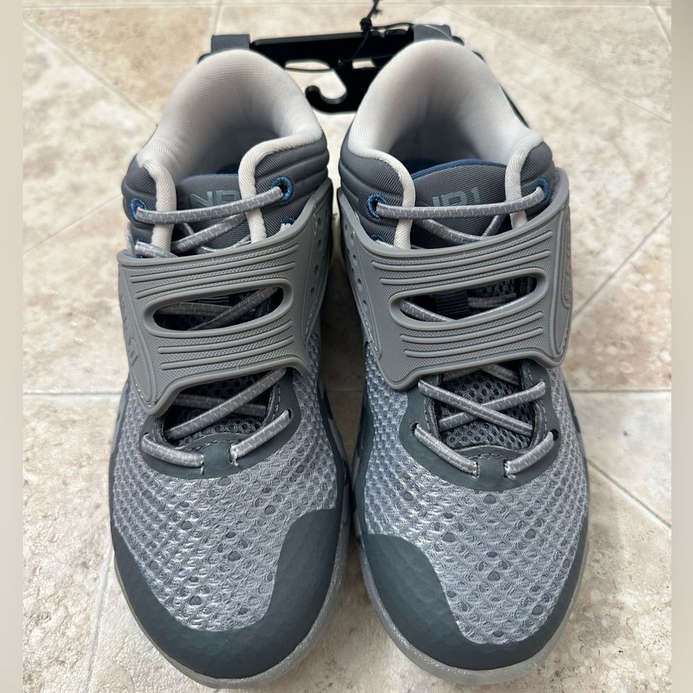 AND1 Kids Limelight Basketball Sneakers Size 1